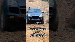 Porsche Cayenne 955 offroad [upl. by Nicolas]