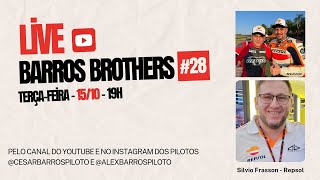 Live Barros Brothers 28 [upl. by Ecirb214]