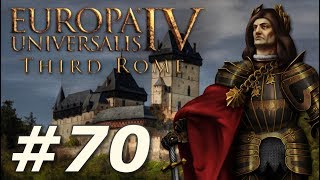 Europa Universalis IV The Third Rome  Moravia  Part 70 [upl. by Guadalupe144]