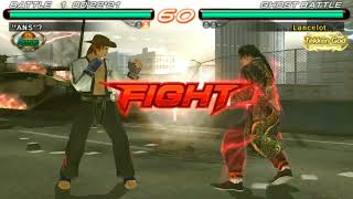 Tekken 6 ppsspp [upl. by Hortense606]