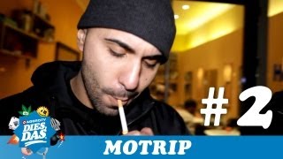 MOTRIP  TEIL 2 OFFICIAL HD VERSION AGGRO TV [upl. by Malvie775]