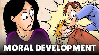 Kohlberg’s 6 Stages of Moral Development [upl. by Rosenwald942]