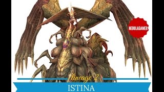 Lineage 2  Istina raid boss  Chronos Official Server  Clan DragonSlayers [upl. by Enrobso]