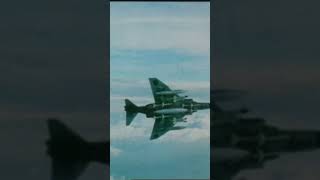 F 4 Phantom of the RAF on QRA 1970s [upl. by Petey]