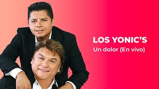 Los Yonics Un Dolor  En Vivo   2020 [upl. by Adnilemre]