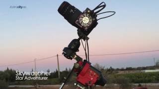 Como elegir un telescopio para foto de campo amplio o planetas Partes 2 y 3 [upl. by Marsiella]