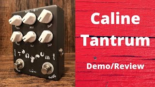 Caline Tantrum Demo Review [upl. by Ataymik812]