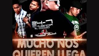 Lolo en el microfono FT MR franco Y black dm EmeR emeRprod [upl. by Ermentrude985]