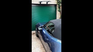 Vidéo porte garage enroulable LAKAL  ISO FERMETURE [upl. by Gerome105]