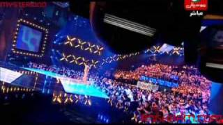 Angham  quotAtmannalo elKheirquot at XFactor [upl. by Chrisse]