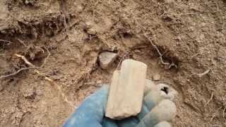 Prospecting and Digging Crystals at Devils Head Colorado [upl. by Laenahtan]