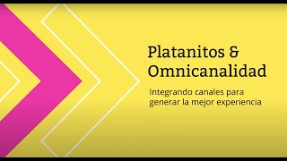 Omnicanalidad platanitos vl [upl. by Neyu]