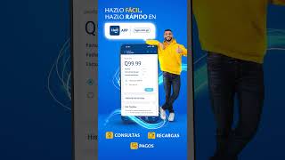 Hazlo fácil hazlo rápido en Tigo APP [upl. by Woolson]