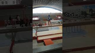 Viga Nivel 5  Meredith Giron  Campeonato Regional de Gimnasia Artistica Chiclayo 2024 [upl. by Acinoj225]