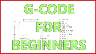 Understand G code for beginners Part 1 [upl. by Hasheem]