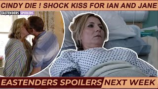 Eastenders spoilers  Ian and Jane Kiss on EastEnders Leaves Cindy Furious  Shocking Drama [upl. by Yenetruoc40]