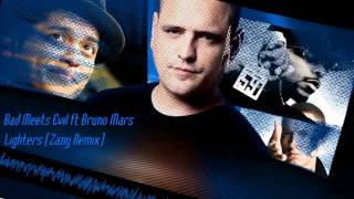 Bad Meets Evil ft Bruno Mars  Lighters Zany Remix Dj Tool [upl. by Perot984]