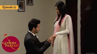 Le gendre parfait  Jamai Raja Ep 73  Roshni accepte dépouser Yash [upl. by Ailey]