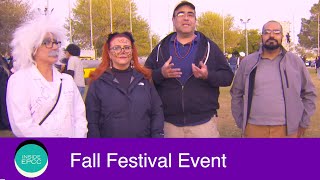 Inside EPCC Fall Festival 2024 [upl. by Philipson]