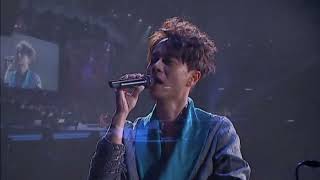 Hacken Lee 李克勤  回首 Look Back Live [upl. by Henleigh]