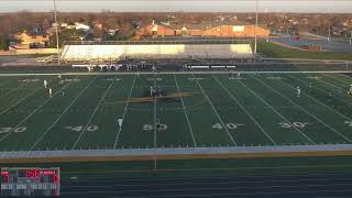 D230 UNITED vs Plainfield North High School Mens Varsity Lacrosse [upl. by Aihsatan]