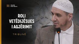 Tribunë  Roli vetëdijesues i agjërimit  Enis Rama [upl. by Rusticus241]