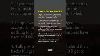 Psychological tricks fyp motivation [upl. by Andris]