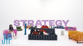 TWICE “Strategy” MV TWICETRATEGY ver [upl. by Ormiston]