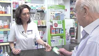 Farmacia Comunitaria Actividades Equipo F Gestión de Medicamentos y Productos sanitarios Vídeo 1 [upl. by Irakab]