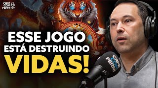 A VERDADE BRUTAL SOBRE O JOGO DO TIGRINHO [upl. by Htebasyle]