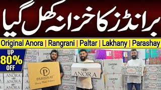 Original Parashay  Anora  Paltar  Rangrani  Lakhany  New Luxury Branded Suits  Upto80OFF [upl. by Schifra516]