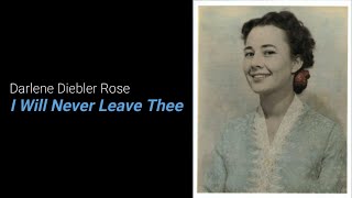 Missionary Darlene Diebler Roses Testimony  Audio  ChristianCoffeeTime [upl. by Ettenwahs316]