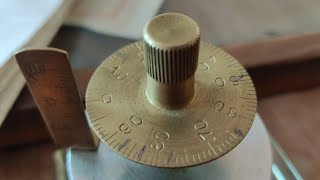 Spherometer Practical Physics Class11 ConvexMirror [upl. by Ellecrag]