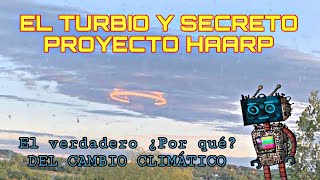 HAARP ¿Qué es exactamente [upl. by Geralda]