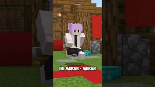 Bisa Bisanya Lingkaran Merah Gabisa Di Sentuh Di Minecraft [upl. by Adelice]