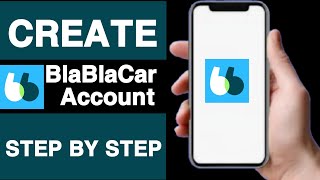 How to create blablacar accountBlaBlaCar account createBlablacar accountSign up blablacar ac [upl. by Aelanej]