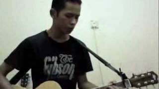 Sheila on 7  Dan acoustic cover [upl. by Ellesij]