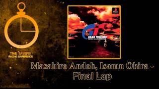 GT1 JP Soundtrack Masahiro Andoh  Final Lap [upl. by Hteazile418]