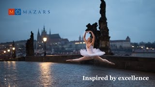 MAZARS  Inspired by excellence [upl. by Nuri]