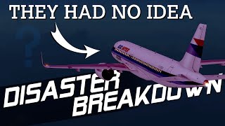 Betrayed By Their Instruments  The Horrific Crash of Air Inter Flight 148 [upl. by Farmann]