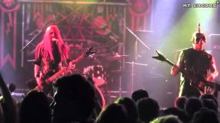 Hanzel und Gretyl  Bavarian Bierhaus Blood live HD [upl. by Llertac154]