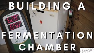 Building a Fermentation Chamber [upl. by Lamar933]