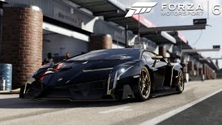 Forza 6  1000 HP LAMBORGHINI [upl. by Fink]