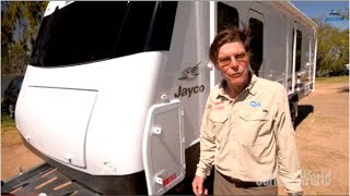 2014 Jayco Silverline Review [upl. by Beatrice]