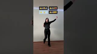 quotTWICELOOK AT MEquot Dance Tutorial dance kpop dancetutorial twice lookatme kpopdance [upl. by Akinorev]