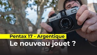 Pentax 17  Le retour de la photo argentique [upl. by Nerfe]