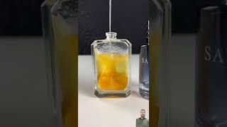 Making bergamot for mentrending perfume viralvideo video viralshorts scent fragrance [upl. by Swigart]