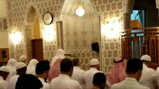 Sheikh Abdul Wadood Haneef  Eisha Salah  2019  Makkah Al Mukarramah [upl. by Anigar]