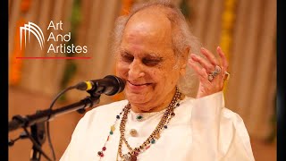 Pandit Jasraj  Best Hindustani Classical Music  Celebrating Sangeet Martand Pandit Jasraj [upl. by Emiline]