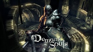 Exploring Beyond the Tower Knight Archstone to the Penetrator Boss  Demons Souls PS3 2024 [upl. by Akemrej]